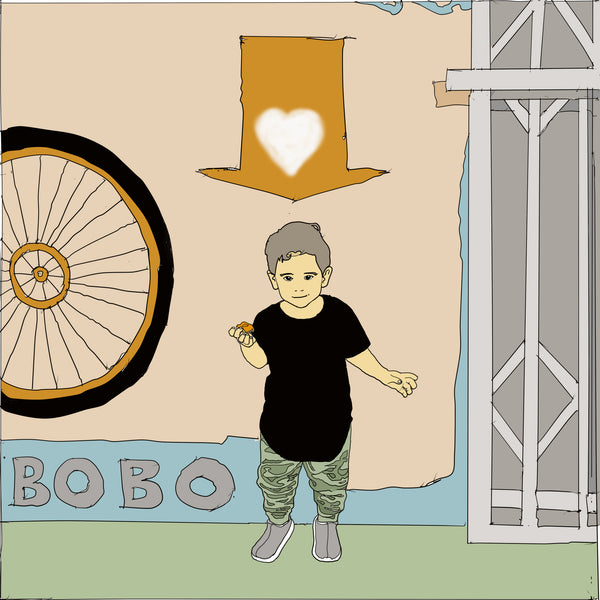 BO BO-Best Boy