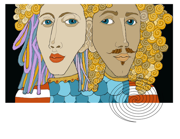 Couple Connected