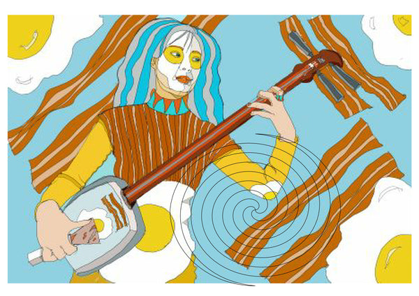Bacon and Eggs Music