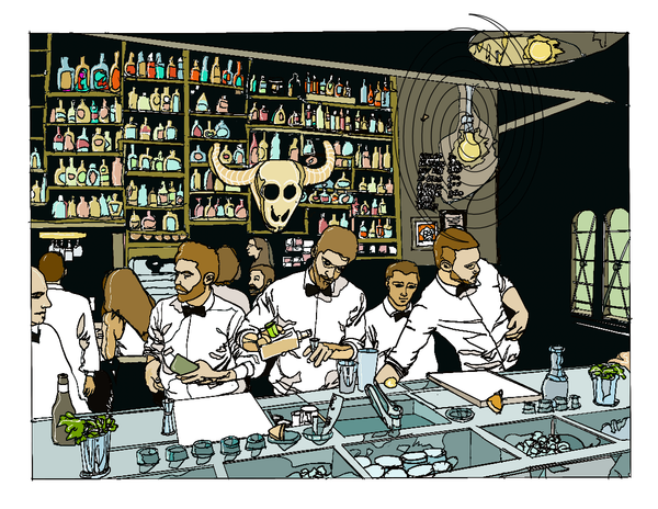 Texas Tequila Bar