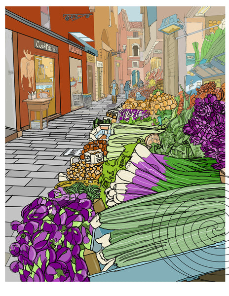 Venice Market