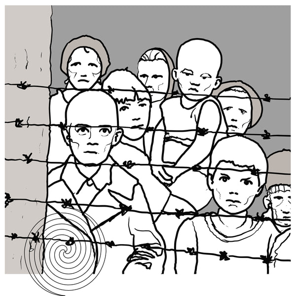 Auchwitz child survivors2