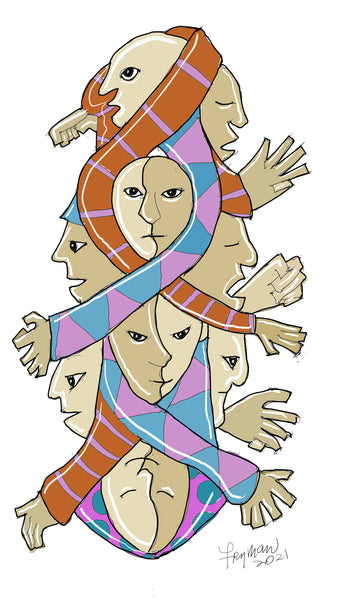 Multi Faced Totum
