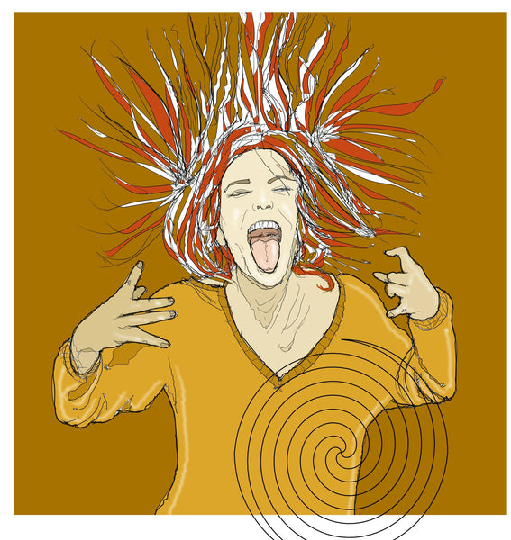 Screaming 5