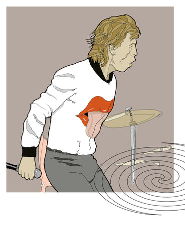 Rolling Stone - Mick