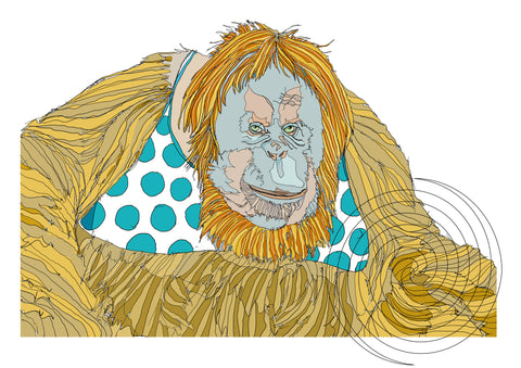 Gorilla my dreams