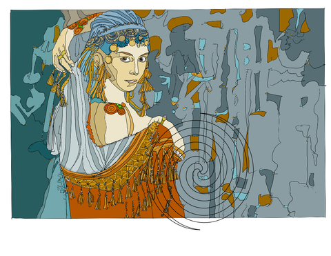 Gypsy Dancer