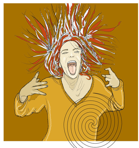 Screaming 5